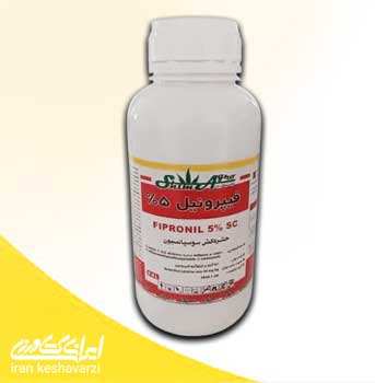 حشره کش و کرم کش فیپرونیل 5% شیماگرو حشره کش و کرم کش فیپرونیل 5% شیماگرو