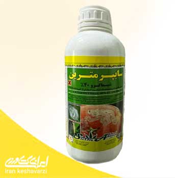 سم سایپرمترین 40% شیماگرو سم سایپرمترین 40% شیماگرو